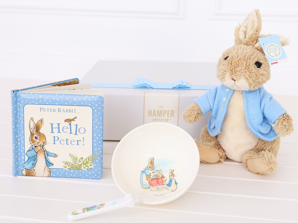 Peter Rabbit Hamper